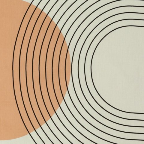 KOMPLET POŚCIELI SATYNOWEJ SPRING 87 160 X 200 CM JASNOBEŻOWY