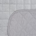 NARZUTA D91 LUIZ 5 170 X 210 CM JASNOSREBRNY