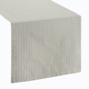 OBRUS FLASH 1 40 X 140 CM KREMOWY