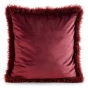 POSZEWKA LILO BURG 45 X 45 CM BURGUNDOWY