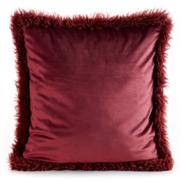 POSZEWKA LILO BURG 45 X 45 CM BURGUNDOWY