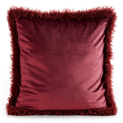 POSZEWKA LILO BURG 45 X 45 CM BURGUNDOWY