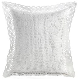 POSZEWKA MIRELLA 40 X 40 CM BIAŁY