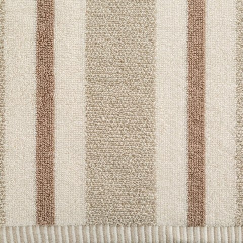 RĘCZNIK NATALI 70 X 140 CM BEŻOWY