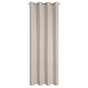 ZASŁONA GOTOWA ADARI 140 X 250 CM BEŻOWY