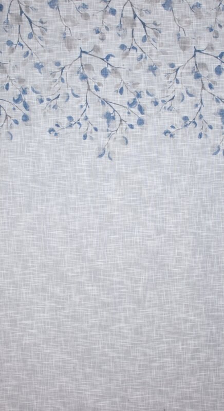 ZASŁONA GOTOWA ANA 140 X 250 CM BIAŁY