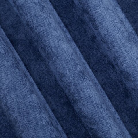 ZASŁONA GOTOWA ANISA 140 X 250 CM GRANATOWY