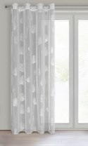 ZASŁONA GOTOWA HELEN 140 X 260 CM BIAŁY