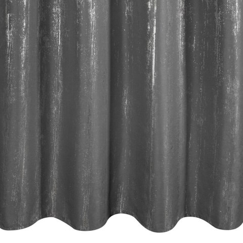 ZASŁONA GOTOWA LIBI 140 X 250 CM GRAFITOWY