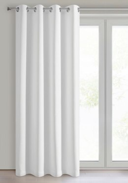 ZASŁONA GOTOWA NERISA 140 X 250 CM BIAŁY