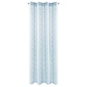 FIRANA GOTOWA BENAY 140 X 250 CM NIEBIESKI