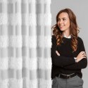 FIRANA GOTOWA MARGARET 1 140 X 250 CM BIAŁY