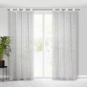 FIRANA GOTOWA REVA1 140 X 250 CM BIAŁY
