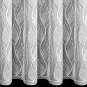ZASŁONA GOTOWA DELIA 600 X 250 CM BIAŁY