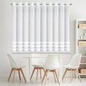 ZASŁONA GOTOWA SOFIA 2 NA TAŚMIE 400 X 150 CM BIAŁY