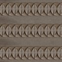 ZASŁONA GOTOWA SOFIA 4 NA TAŚMIE 140 X 250 CM CIEMNOBEŻOWY