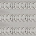 ZASŁONA GOTOWA SOFIA 4 NA TAŚMIE 140 X 250 CM SREBRNY