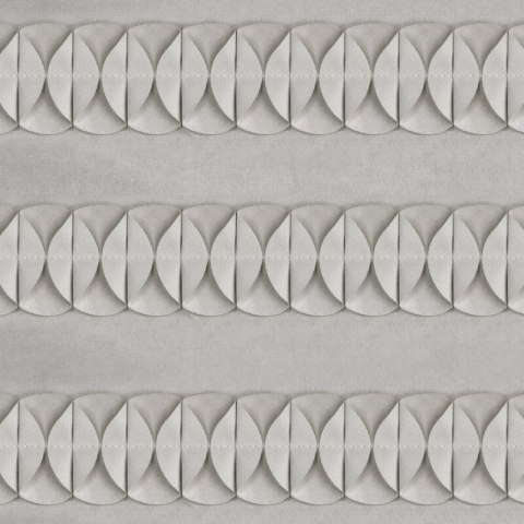 ZASŁONA GOTOWA SOFIA 4 NA TAŚMIE 140 X 250 CM SREBRNY