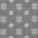FIRANA GOTOWA SANNY 140 X 250 CM BIAŁY