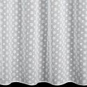 FIRANA GOTOWA SANNY 140 X 250 CM BIAŁY