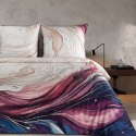 POŚCIEL LAVA 160 X 200 CM BEŻOWY