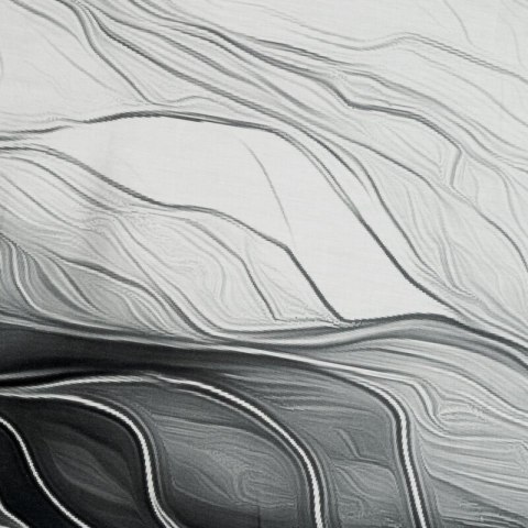 POŚCIEL NEGRA 160 X 200 CM BIAŁY