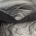 POŚCIEL NEGRA 160 X 200 CM BIAŁY