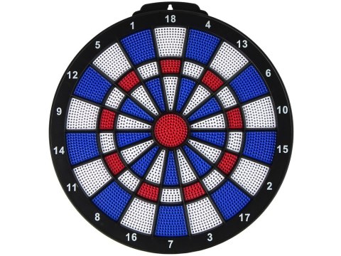 Gra Zręcznościowa Dart Rzutki Strzałki 4szt Tarcza Gra Zręcznościowa Dart Rzutki Strzałki 4szt Tarcza