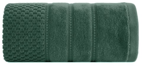 RĘCZNIK ADORE (08) 50 X 90 CM ZIELONY