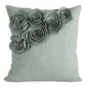 POSZEWKA FLORES 7 45 X 45 CM ZIELONY