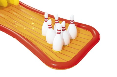 Dmuchany Plac zabaw 435 x 213 x 117 cm Bestway 53068