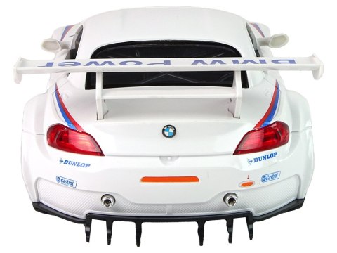 Auto R/C BMW Z4 z Akumulatorem Auto R/C BMW Z4 z Akumulatorem