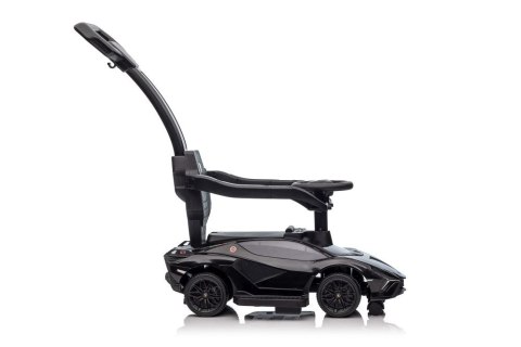 Jeździk z Pchaczem Lamborghini QLS-996T Czarny Jeździk z Pchaczem Lamborghini QLS-996T Czarny