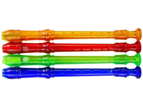 Flet Instrument Muzyczny dla Dzieci 33 cm Flet Instrument Muzyczny dla Dzieci 33 cm