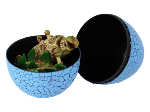 Jajo Figurka Dinozaura 3 Kolory 9cm Jajo Figurka Dinozaura 3 Kolory 9cm