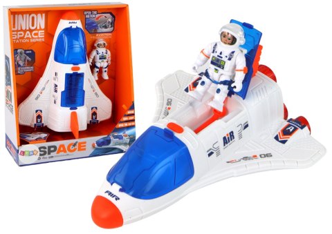 Misja Kosmiczna Zestaw Kosmiczny Rakieta Kosmonauta Kosmos 2 ELE Misja Kosmiczna Zestaw Kosmiczny Rakieta Kosmonauta Kosmos 2 ELE
