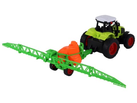 Traktor z Opryskiwaczem RC Zdalnie Sterowany 1:16 Traktor z Opryskiwaczem RC Zdalnie Sterowany 1:16
