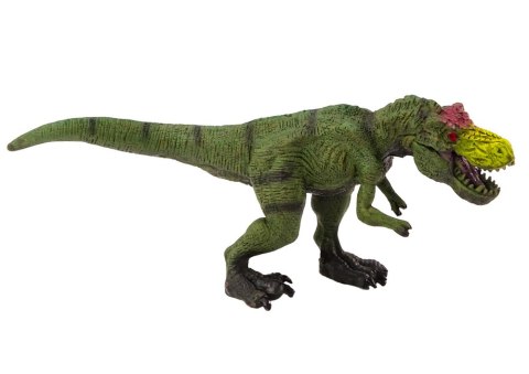 Figurka Kolekcjonerska Dinozaur Allozaur Zielony 1El Figurka Kolekcjonerska Dinozaur Allozaur Zielony 1El
