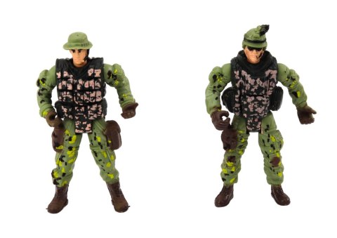Zestaw Militarny Wojskowy Łódź Bojowa Żołnierze Akcesoria Dźwięki Zestaw Militarny Wojskowy Łódź Bojowa Żołnierze Akcesoria Dźwięki
