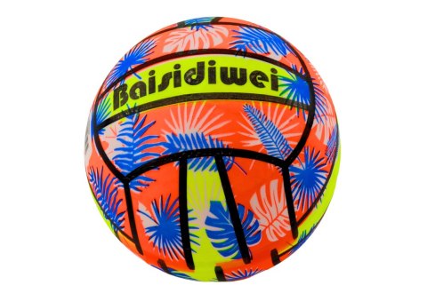 Piłka Gumowa Jaskrawa Liście Pomarańczowa 24 Cm Piłka Gumowa Jaskrawa Liście Pomarańczowa 24 Cm