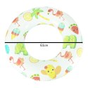 Kółko do pływania koło dmuchane BESTWAY 36014 flaming 61cm