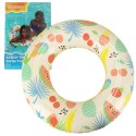 Kółko do pływania koło dmuchane BESTWAY 36014 owoce 61cm