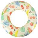 Kółko do pływania koło dmuchane BESTWAY 36014 owoce 61cm