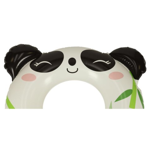 Kółko do pływania koło dmuchane dla dzieci BESTWAY 36351 panda 85-76cm