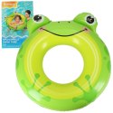 Kółko do pływania koło dmuchane dla dzieci BESTWAY 36351 żaba 85-76cm
