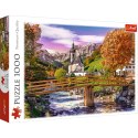 Puzzle - 1000 - Jesienna Bawaria 10623