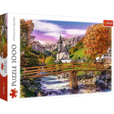 Puzzle - 1000 - Jesienna Bawaria 10623