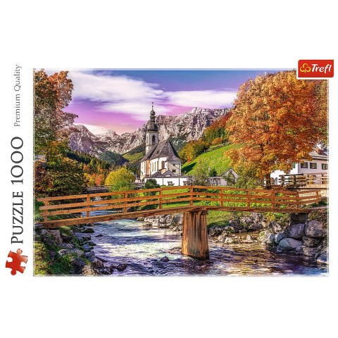 Puzzle - 1000 - Jesienna Bawaria 10623