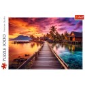 Puzzle - "1000" - Rajska wyspa Trefl 10928