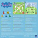 Gra 2w1 Chińczyk Węże i drabiny Świnka Peppa 2067
